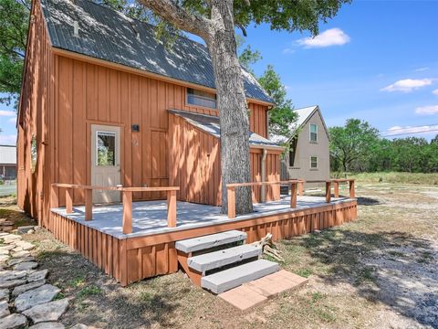 A home in Spicewood