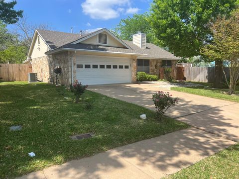 Photo of 8314 Columbia Falls DR, Round Rock, TX 78681 (MLS # 2617386)