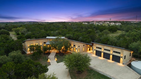 Photo of 11778 Rim Rock TRL, Austin, TX 78737 (MLS # 9432967)