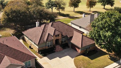 A home in Austin