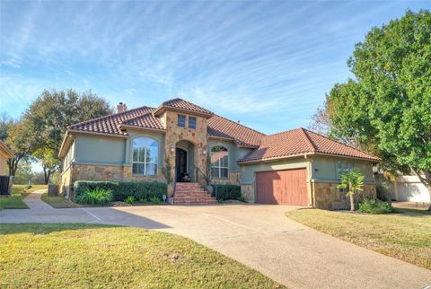 A home in Austin