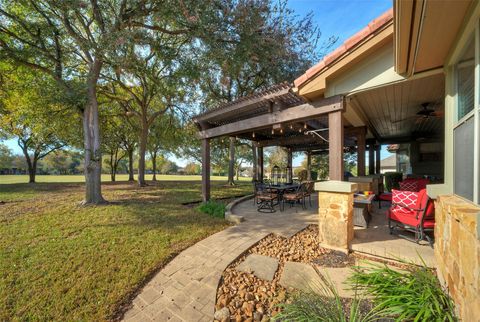 A home in Austin