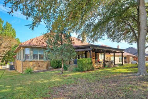 A home in Austin