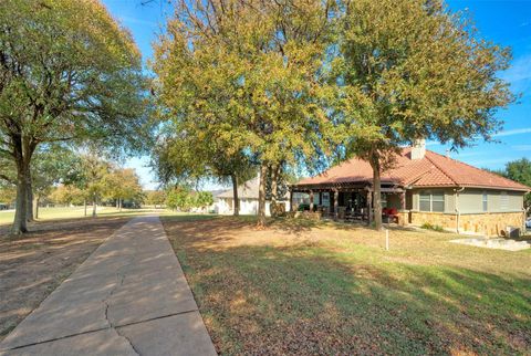 A home in Austin