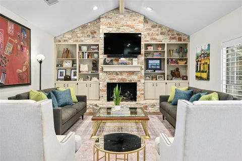 Tiny photo for 3117 Thousand Oaks DR, Austin, TX 78746 (MLS # 3741439)