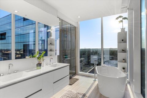 Tiny photo for 313 W 17th ST #1204, Austin, TX 78701 (MLS # 3065375)