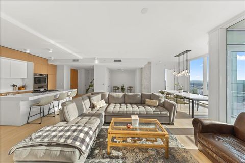 Tiny photo for 313 W 17th ST #1204, Austin, TX 78701 (MLS # 3065375)