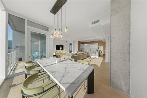 Tiny photo for 313 W 17th ST #1204, Austin, TX 78701 (MLS # 3065375)