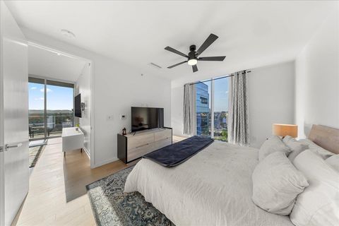 Tiny photo for 313 W 17th ST #1204, Austin, TX 78701 (MLS # 3065375)