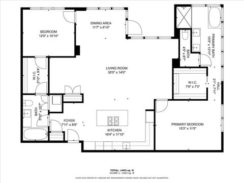 Tiny photo for 313 W 17th ST #1204, Austin, TX 78701 (MLS # 3065375)