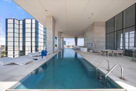 Tiny photo for 313 W 17th ST #1204, Austin, TX 78701 (MLS # 3065375)