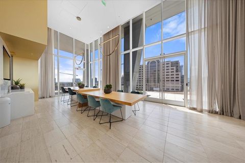 Tiny photo for 313 W 17th ST #1204, Austin, TX 78701 (MLS # 3065375)