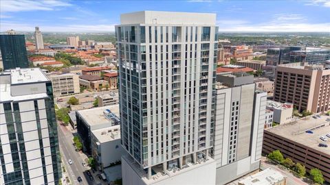 Tiny photo for 313 W 17th ST #1204, Austin, TX 78701 (MLS # 3065375)