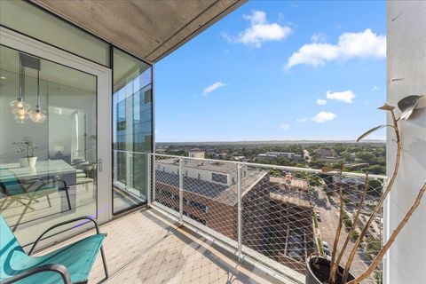 Tiny photo for 313 W 17th ST #1204, Austin, TX 78701 (MLS # 3065375)