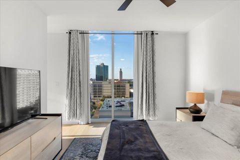 Tiny photo for 313 W 17th ST #1204, Austin, TX 78701 (MLS # 3065375)