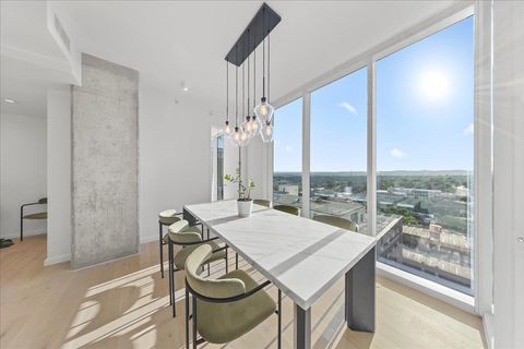 Tiny photo for 313 W 17th ST #1204, Austin, TX 78701 (MLS # 3065375)