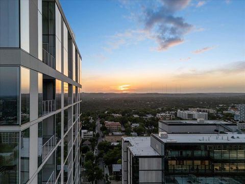 Tiny photo for 313 W 17th ST #1204, Austin, TX 78701 (MLS # 3065375)