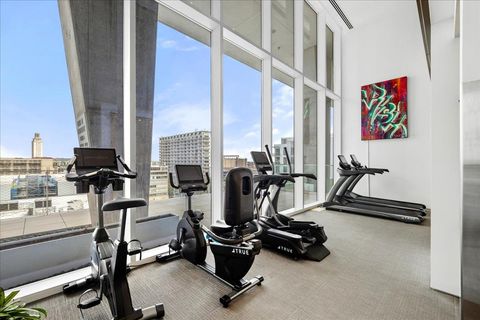 Tiny photo for 313 W 17th ST #1204, Austin, TX 78701 (MLS # 3065375)