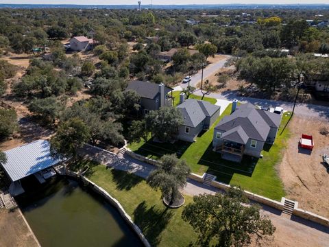 A home in Granite Shoals