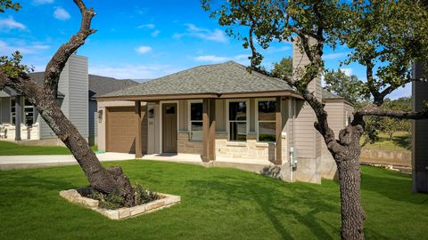 A home in Granite Shoals