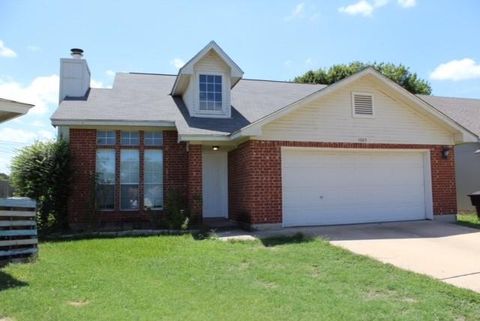 Photo of 1005 Tamra CV, Round Rock, TX 78681 (MLS # 1244336)