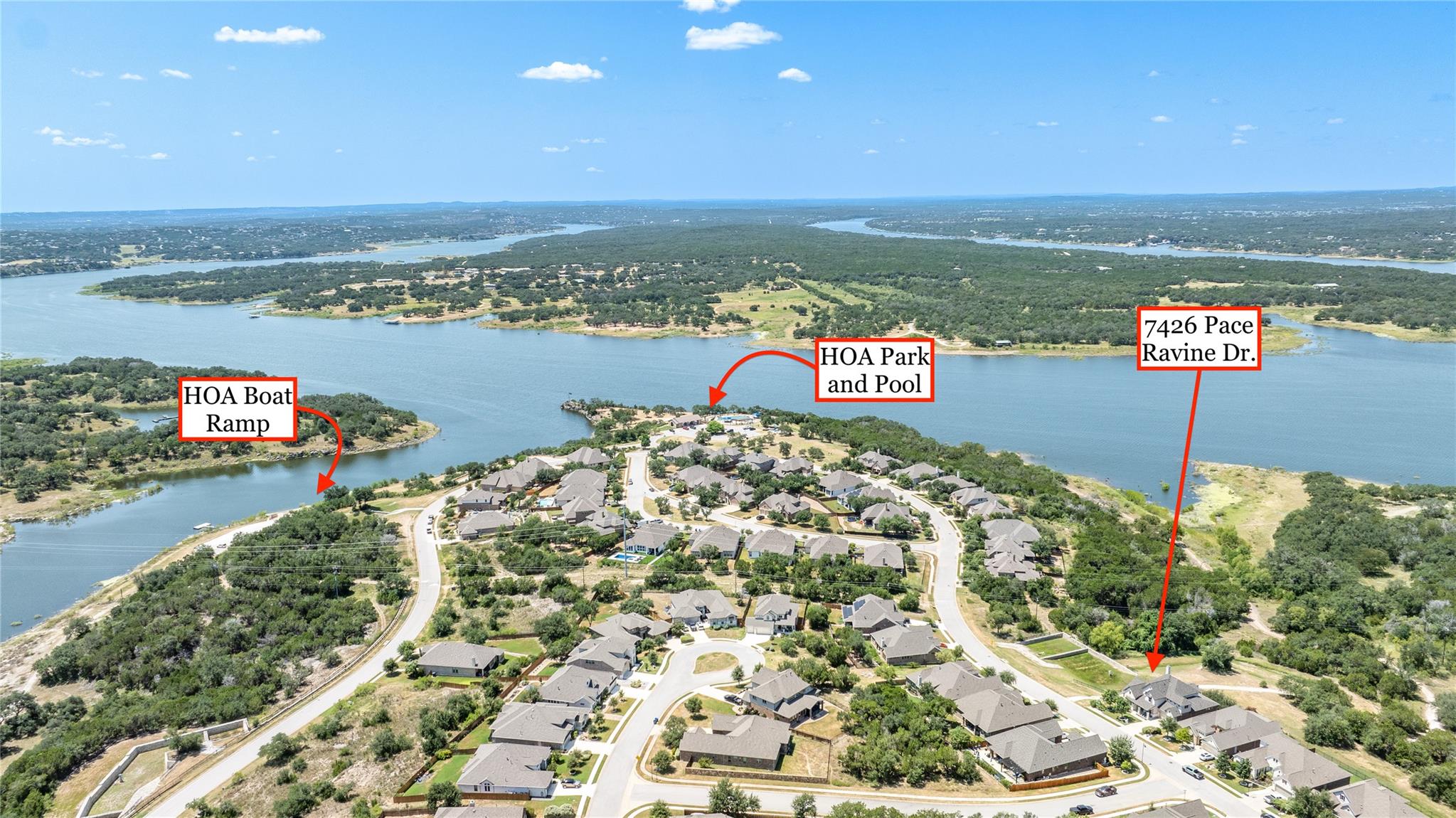 7426 Pace Ravine DR