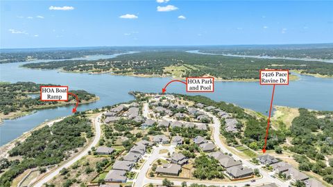 Tiny photo for 7426 Pace Ravine DR, Lago Vista, TX 78645 (MLS # 9634095)