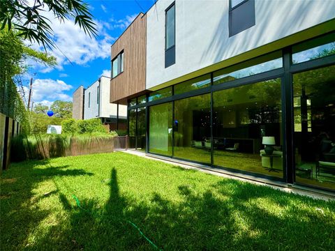 A home in Austin