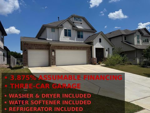 436 Staunton DR Leander TX 78641