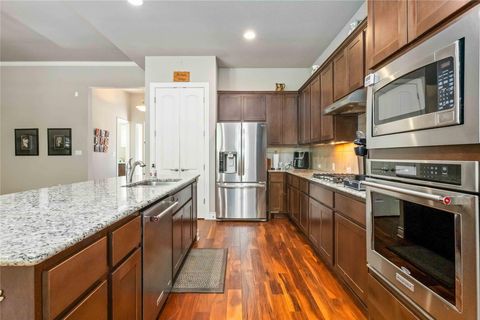 Tiny photo for 204 Belforte Ave, Austin, TX 78734 (MLS # 2349366)