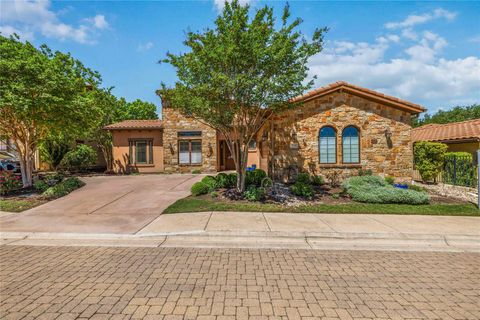 Tiny photo for 204 Belforte Ave, Austin, TX 78734 (MLS # 2349366)