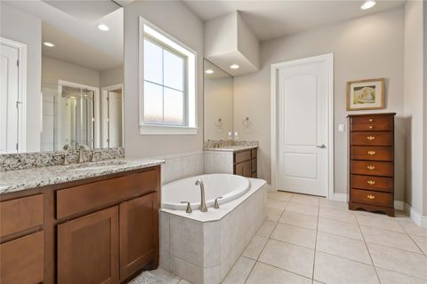 Tiny photo for 204 Belforte Ave, Austin, TX 78734 (MLS # 2349366)