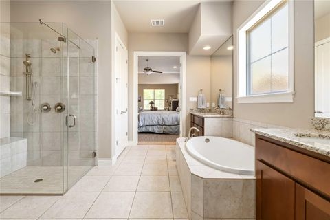 Tiny photo for 204 Belforte Ave, Austin, TX 78734 (MLS # 2349366)