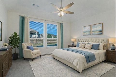 Tiny photo for 22600 Fountaingrass LN, Lago Vista, TX 78645 (MLS # 5897906)