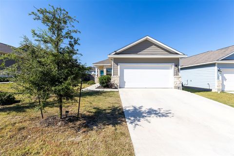 241 El Dorado RD Jarrell TX 76537