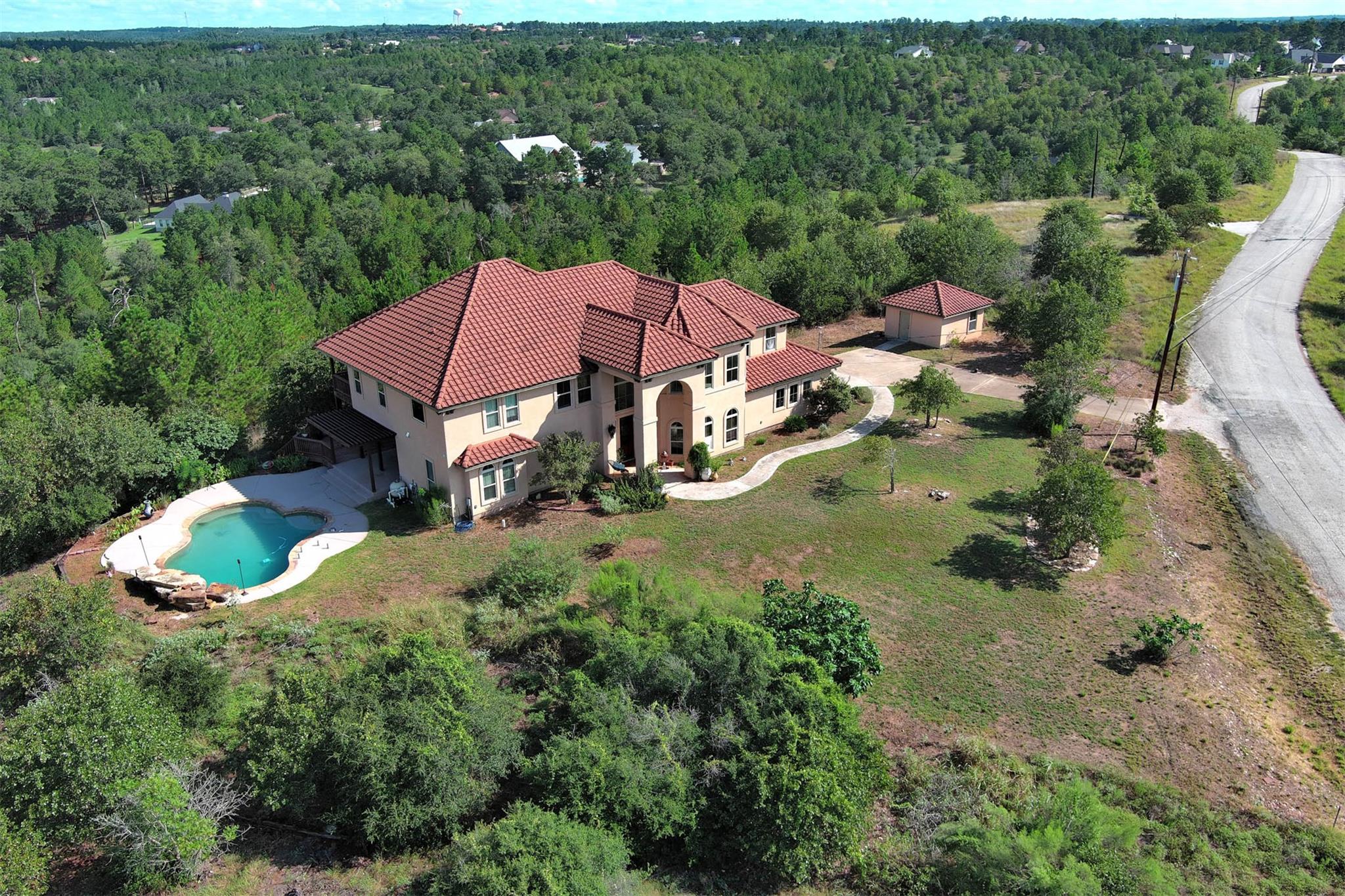 134 River Forest DR