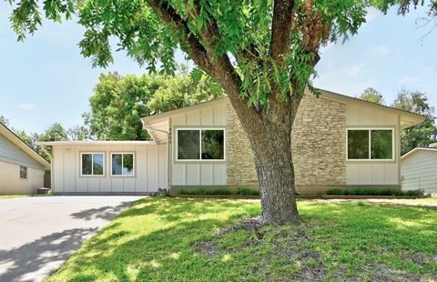 Photo of 4803 Broadhill DR, Austin, TX 78723 (MLS # 9391551)