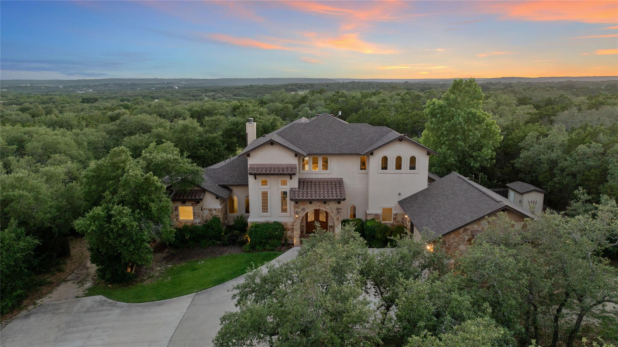 16016 Palomino Ranch DR