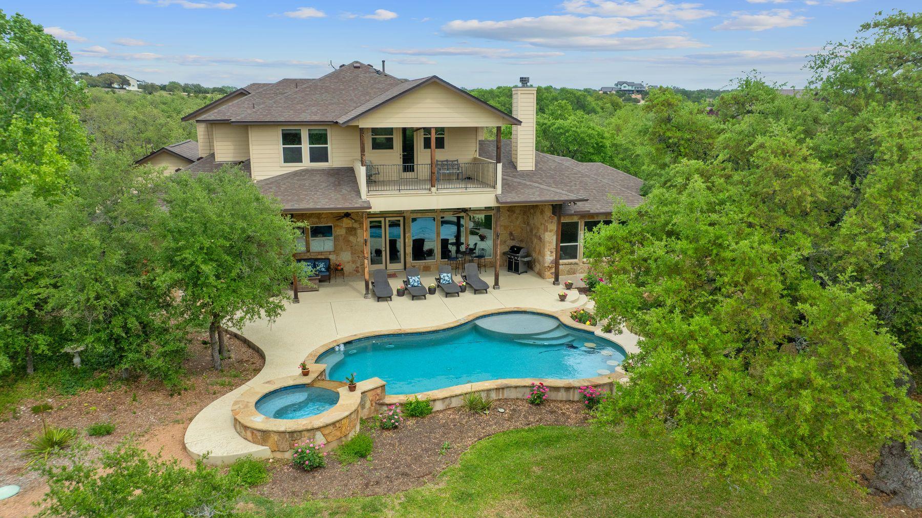 16016 Palomino Ranch DR