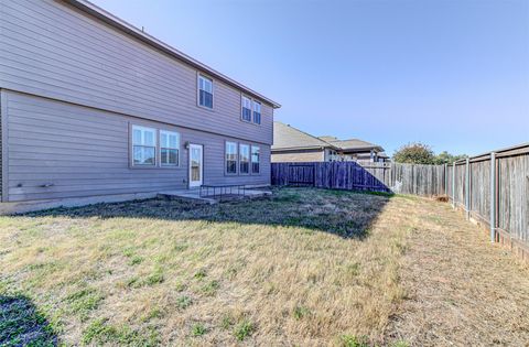 A home in Leander