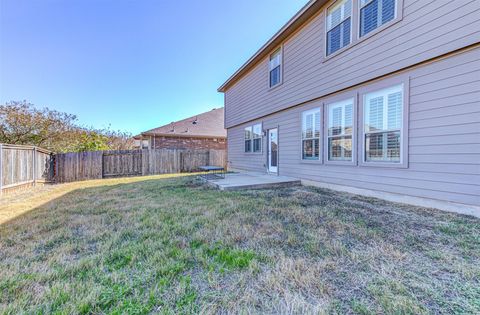 A home in Leander