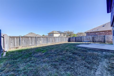 A home in Leander