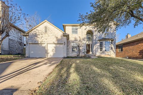 A home in Austin