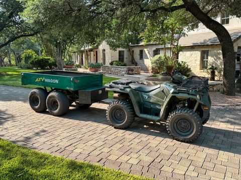 Tiny photo for 11949 Overlook PASS, Austin, TX 78738 (MLS # 5985563)