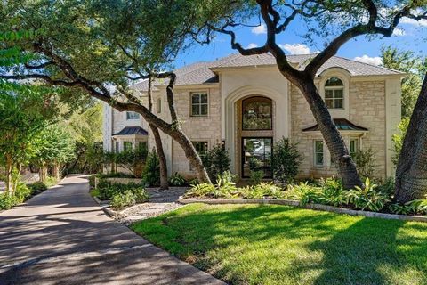 2901 Meandering River CT Austin TX 78746
