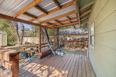 A home in Cedar Park