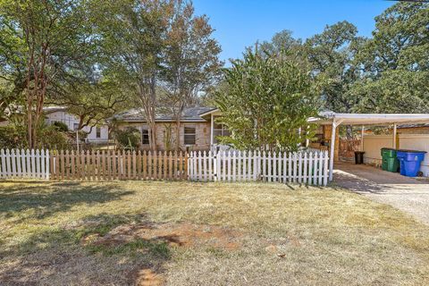 A home in Cedar Park