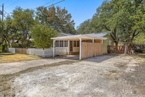 A home in Cedar Park