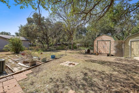 A home in Cedar Park