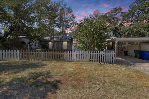 A home in Cedar Park